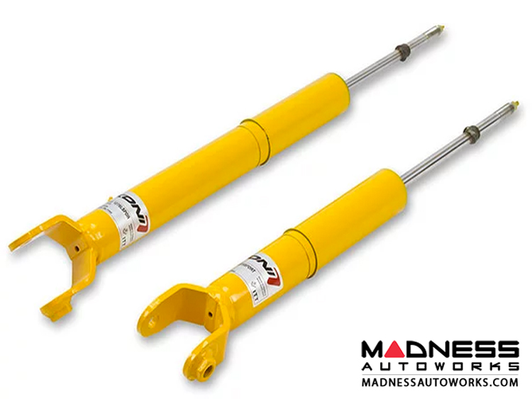 Mazda Miata MX5 Adjustable Rear Shock MADNESS Autoworks Auto Parts